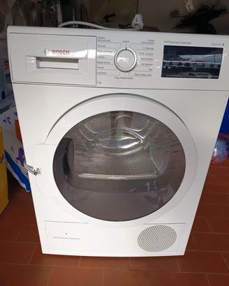 Asciugatrice Bosch serie 5 