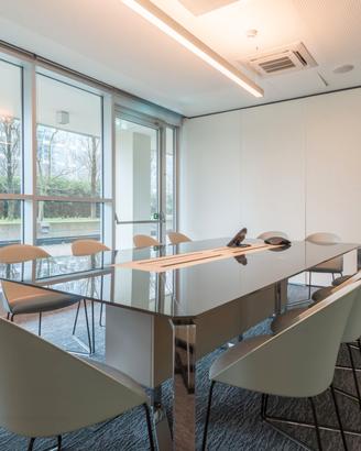 Uffici privati per 10 persone