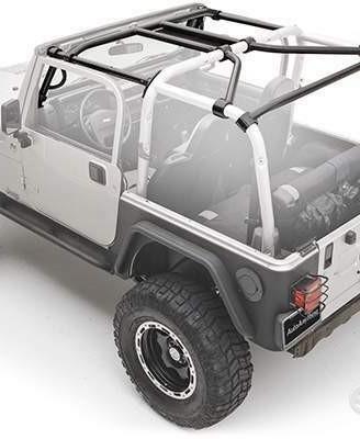 Smittybilt Roll Cage JEEP Wrangler TJ roll bar