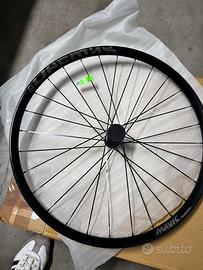 Cerchio anteriore mavic e-demax