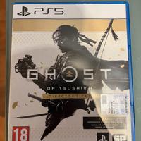 Ghost of Tsushima edizione director’s cut PS5
