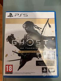 Ghost of Tsushima edizione director’s cut PS5