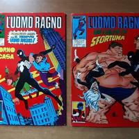 L'uomo ragno, n. 39,40/ Daredevil (Star comics)