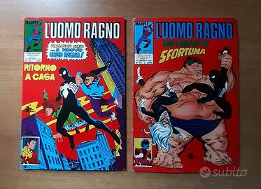 L'uomo ragno, n. 39,40/ Daredevil (Star comics)
