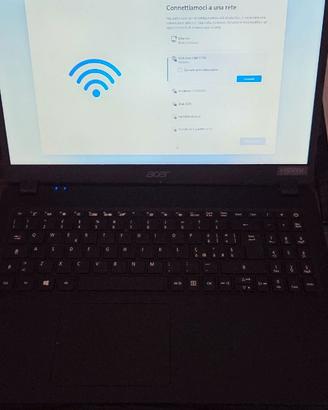 Acer Extense 15 15,6" -SSD- Win 11 - Funzionante