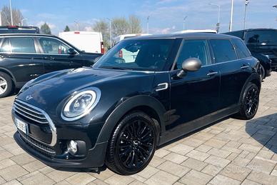 MINI CLUBMAN COOPER D 150CV AUTOM.