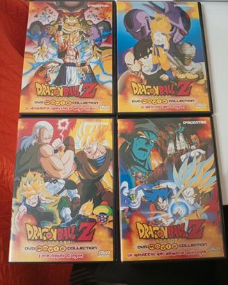 DVD Dragon ball Z