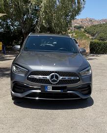 Mercedes gla (x156) - 2021