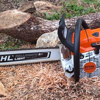 Motosega Stihl ms 500i 