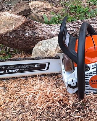 Motosega Stihl ms 500i 