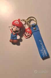 Portachiavi Super Mario