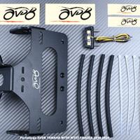 Portatarga AVDB YAMAHA MT09 MT07 TRACER 2016 2024