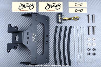 Portatarga AVDB YAMAHA MT09 MT07 TRACER 2016 2024
