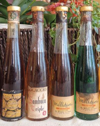 Mignon Liquori Vintage