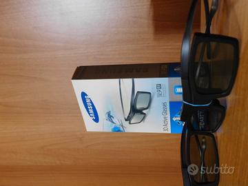 Occhiali Samsung 3D