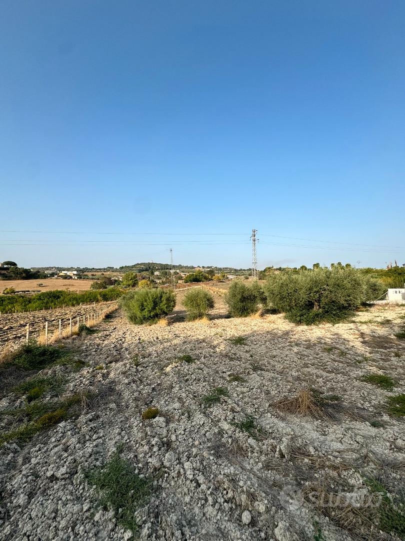 Terreno di 6 mila m^2 (a 5 min da Canicattì) - Vista 4