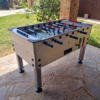 Calciobalilla Profess ITALIAN TEAM o ROBERTO SPORT