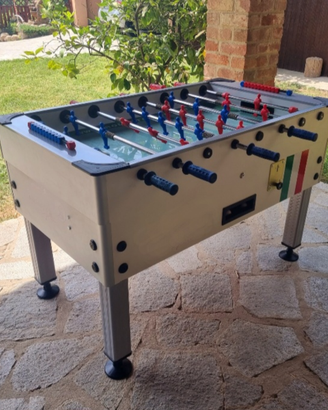 Calciobalilla Profess ITALIAN TEAM o ROBERTO SPORT