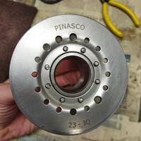 pignone 23 Pinasco per vespa px 