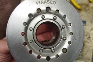 pignone 23 Pinasco per vespa px 