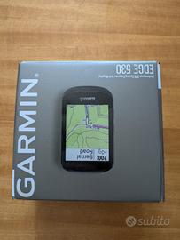 Garmin Edge 530