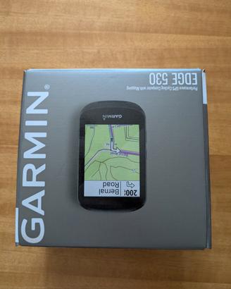 Garmin Edge 530