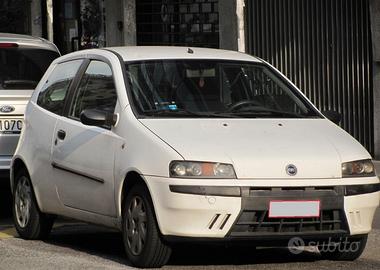 Fiat Punto 2000