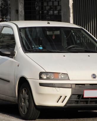 Fiat Punto 2000