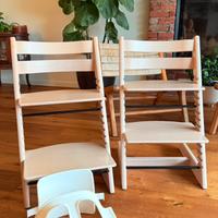 Stokke le sedie