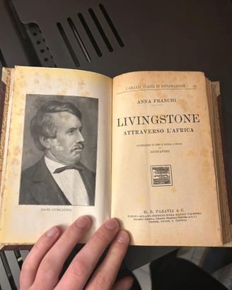 Interessante libro antico illustrato