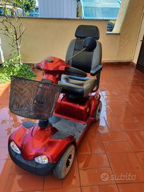 Scooter disabili anziani