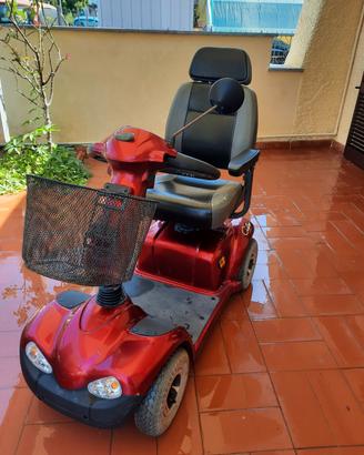 Scooter disabili anziani