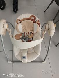 Altalena cam sonnolento