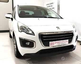 Peugeot 3008 BlueHDi 120 S&S Active