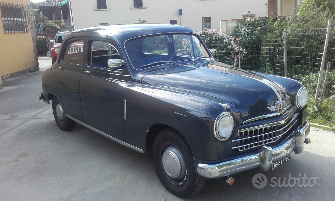 FIAT 1400 - Anni 50 - Auto In vendita a Firenze