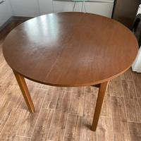 Tavolo cucina rotondo 110cm