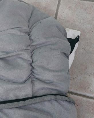 4 coprisedili macchina morbidissimi e comodi