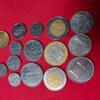 Lotto Monete Lire Italiane 