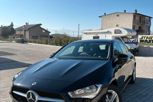 Mercedes-Benz Cla 180 d