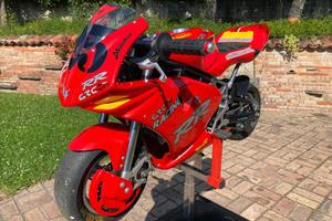 Minimoto GRC BZM 50cc liquido + ricambi