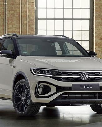 Volkswagen T-Roc restayling per ricambi