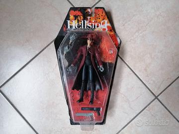 Action Figure Alucard - Hellsing (Yamato/Toycom)