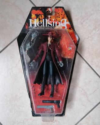 Action Figure Alucard - Hellsing (Yamato/Toycom)