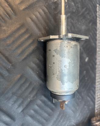 Porsche 911 MFI Solenoide BOSCH