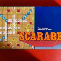 Gioco in scatola Scarabeo