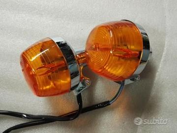 Frecce 90mm mm universali CAFè RACER CUSTOM