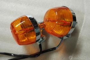 Frecce 90mm mm universali CAFè RACER CUSTOM