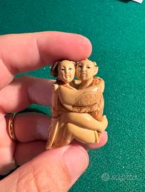 Netsuke antico