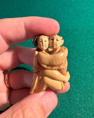 Netsuke antico