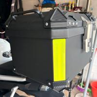 Bauletto Moto/Scooter con piastra